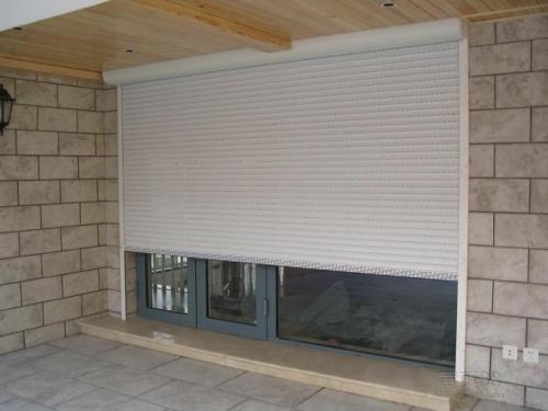 防火卷簾門等級的劃分有明確規定 防火卷簾門等級的劃分有明確規定