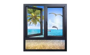 合肥防火窗的結(jié)構及性能解析